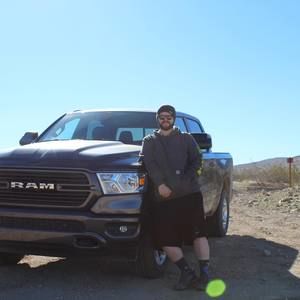 Meet your Posher, Trevor